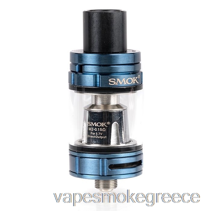 Vape Greece Smok Tfv8 Baby Beast Tank Blue